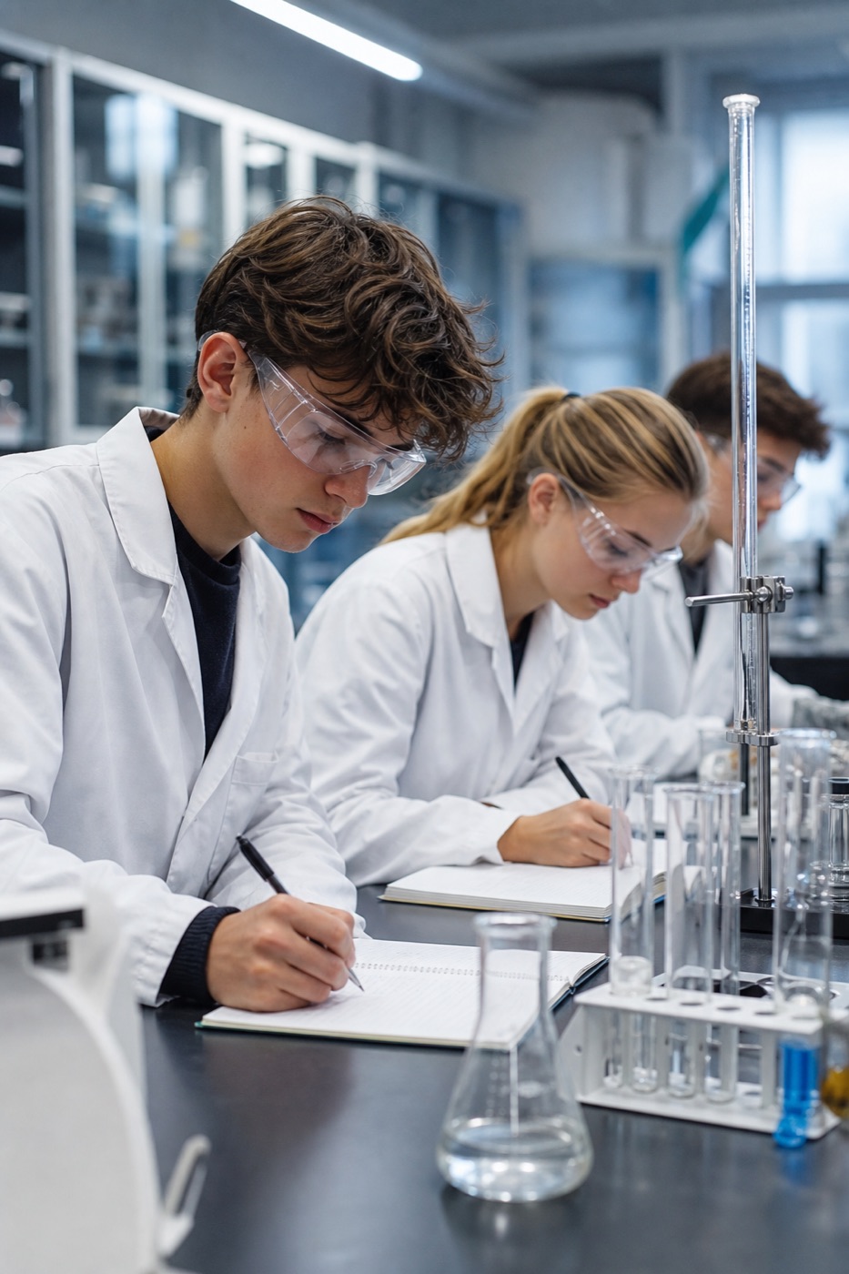 A Level tutors in Pakistan for advanced subject support