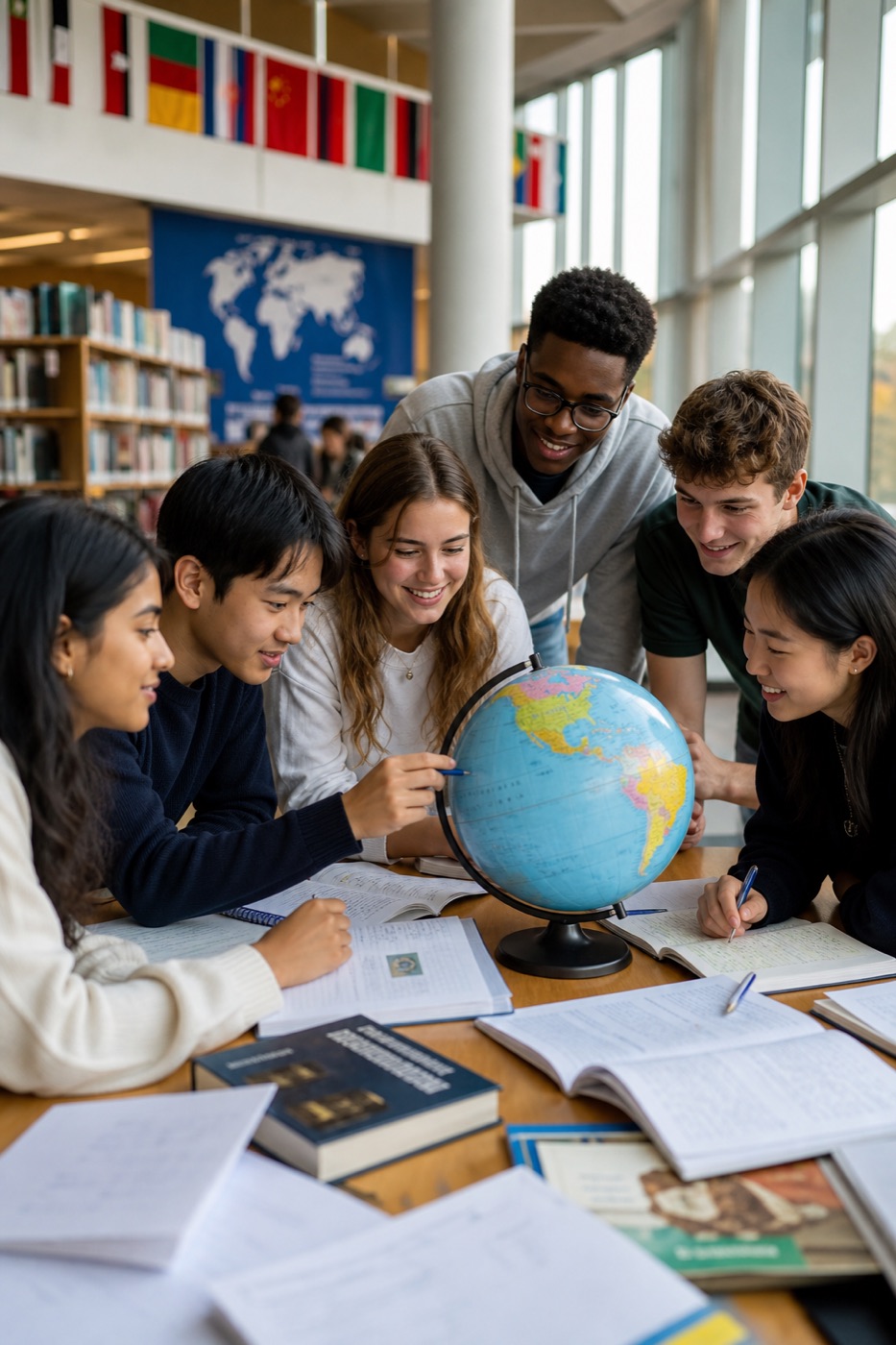 IB curriculum tutors in Pakistan for International Baccalaureate subjects